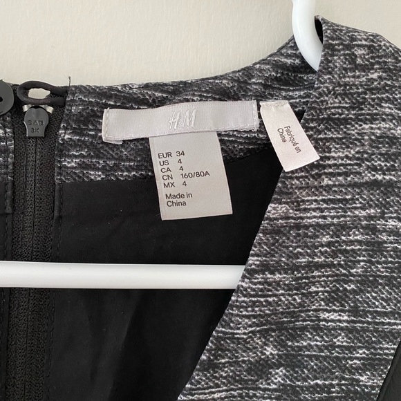 Like new H&M Business Casual Dress (Size 4) - Picture 3 of 5